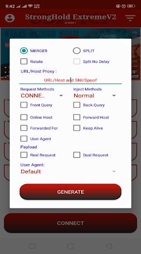 StrongHold VPN EXTREME 2.0 screenshot 5