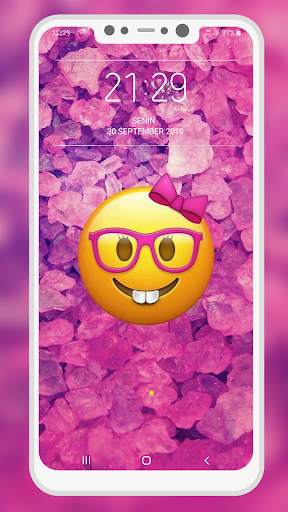 Emoji Wallpaper screenshot 5