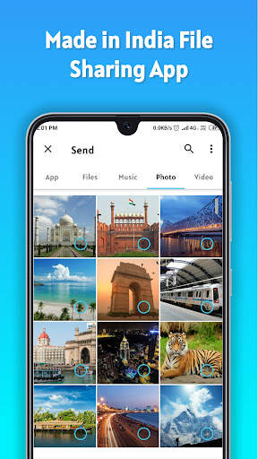 EasyMove: Quick Transfer Files screenshot 2