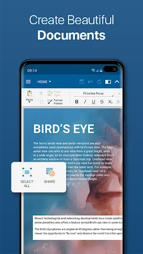 OfficeSuite Pro   PDF (Trial) स्क्रीनशॉट 1