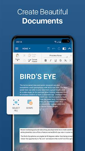 OfficeSuite Pro   PDF (Trial) screenshot 1