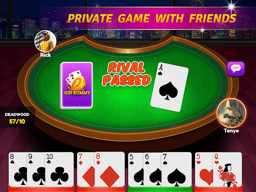 Gin Rummy screenshot 10