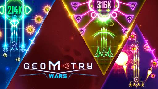 Geometry Wars скриншот 5