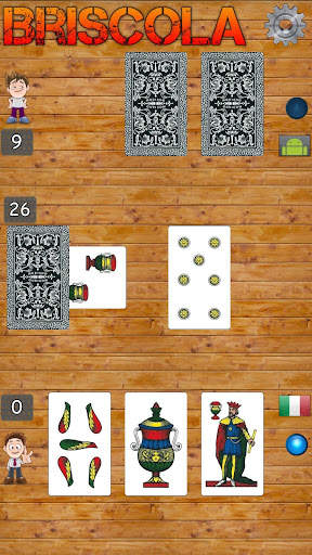 Briscola screenshot 4