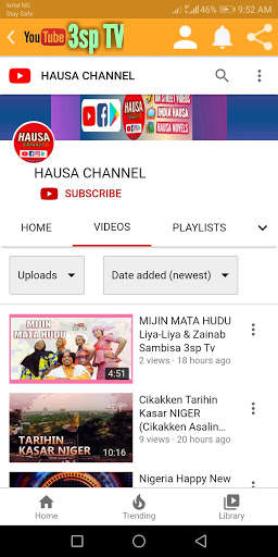 3sp Tv - Channel स्क्रीनशॉट 5