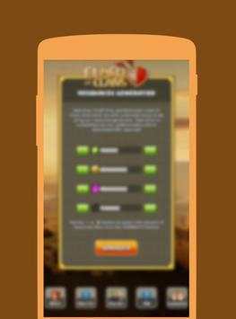Cheat for clash of clan screenshot 1