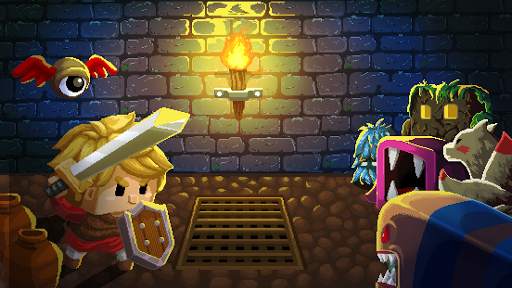 Tiny Decks & Dungeons screenshot 5
