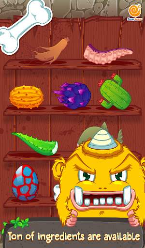 Monster Kitchen - Cooking Game screenshot 7