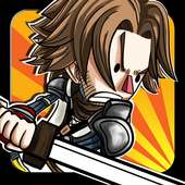 Mission Sword : Crush the evil logo