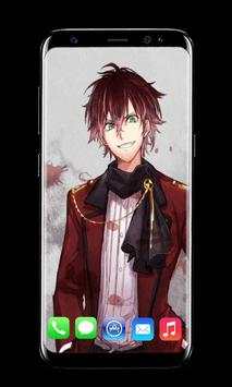 Diabolik Lovers Wallpaper 7 تصوير الشاشة