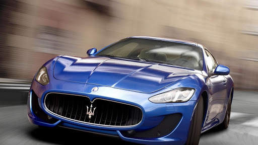 Cars Wallpaper For Maserati स्क्रीनशॉट 2