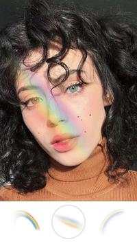 Rainbow Camera Effect screenshot 3