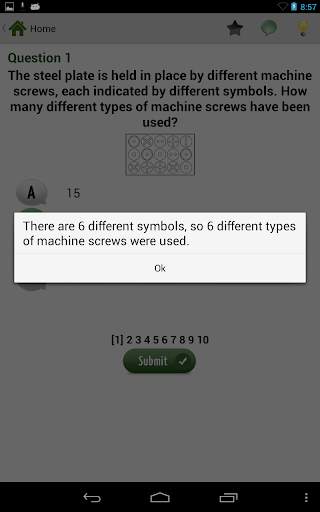 ASVAB Practice Test screenshot 7