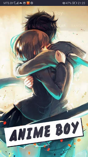 Anime Boy Wallpapers - Cute Anime Boy HD Wallpaper screenshot 2