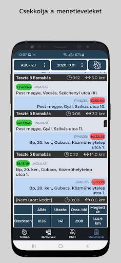 Webbase® Mobile screenshot 6