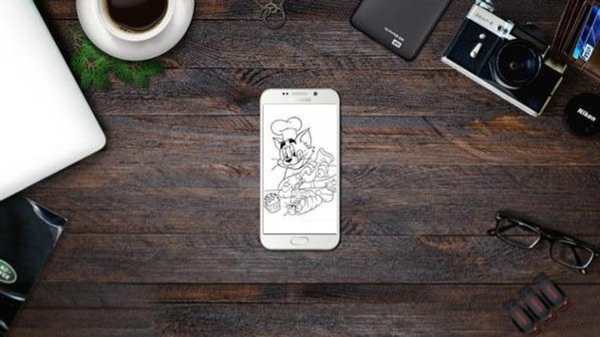 How to Draw Tom Jerry screenshot 3