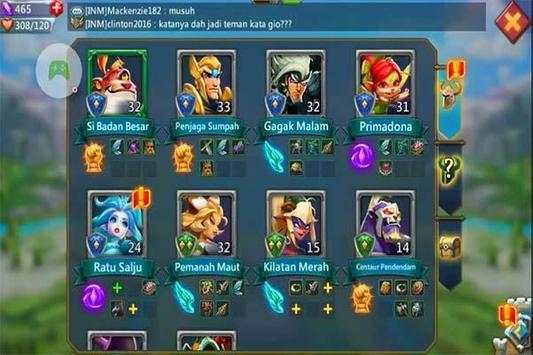 Hint Lords Mobile screenshot 3