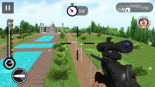 Sniper India screenshot 5