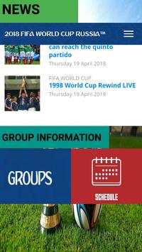 FIFA WC 2018 screenshot 1
