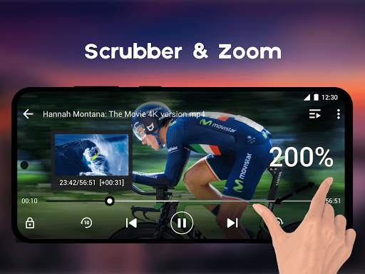 VidMedia - HD Video Player | HD Video Downloader screenshot 5