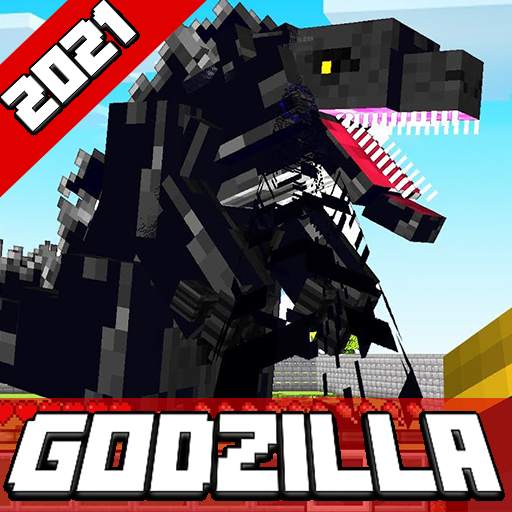 Latest Map and Skins Godzilla for Minecraft PE 1.0