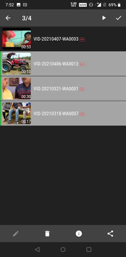 GReeN Player :All Video Player screenshot 3