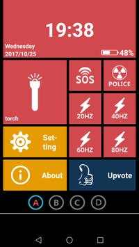 FlashLight screenshot 1