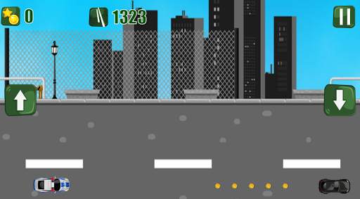 Micro Car Driving screenshot 2