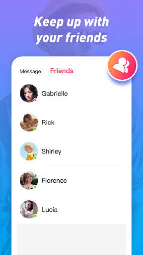 Peach-Real Live Video Chat screenshot 4