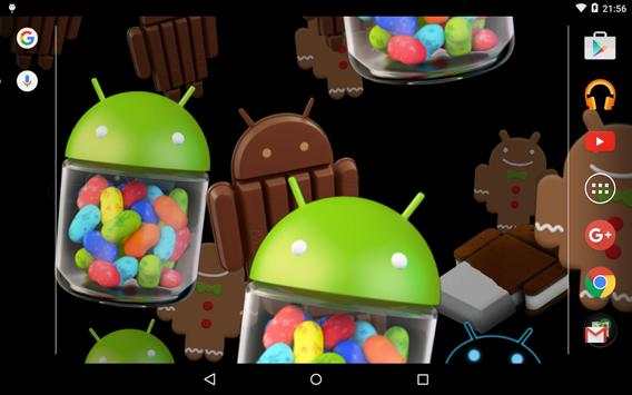 Photo Stream Live Wallpaper screenshot 3