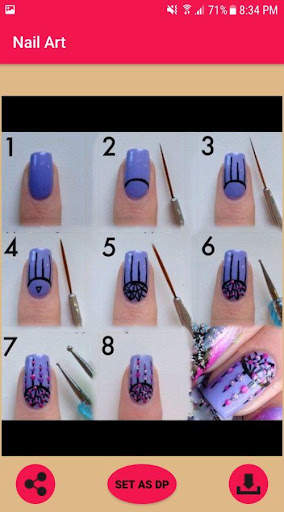Prom MakeUp Tutorial screenshot 8