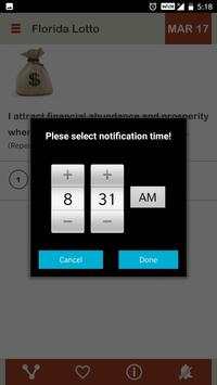 Florida Lotto Lottery Daily screenshot 7