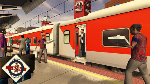 Indian Train Traveller screenshot 1