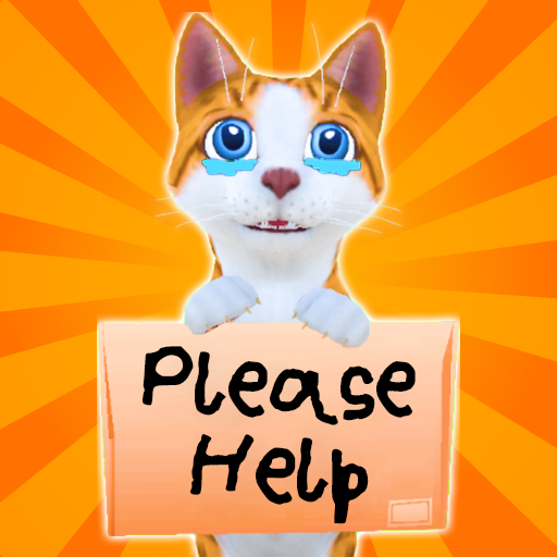 Cat Life: Merge Money icon