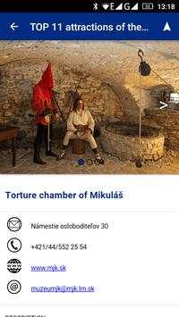 Liptovský Mikuláš screenshot 3