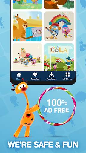 BabyTV - Preschool Toddler TV screenshot 2
