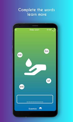 Deep Learn: New languages screenshot 4
