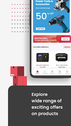 Moglix - Online Industrial & Business Shopping screenshot 3