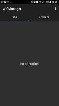 Wifi Tool ADB screenshot 1