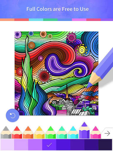 Colouring Games screenshot 7