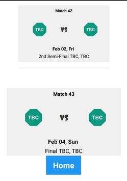Big Bash League Cricket Live screenshot 5