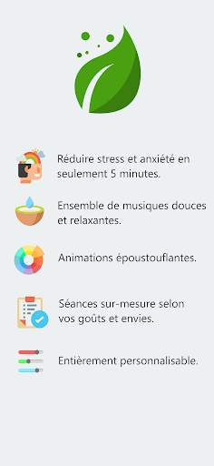 Cohérence cardiaque screenshot 1