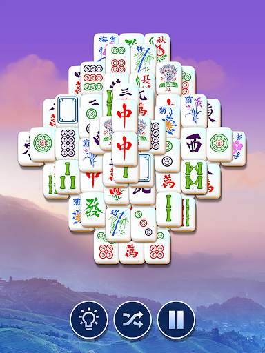 Mahjong Club - Solitaire Spiel screenshot 8