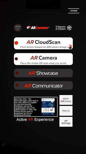 Reality Browser screenshot 3