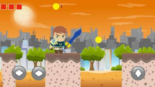 The Legend of Garen screenshot 3