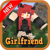 Girlfriend MOD For MCPE. icon