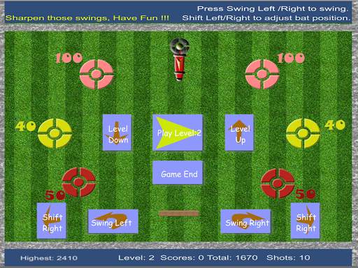 Gully Cricket Practice screenshot 1