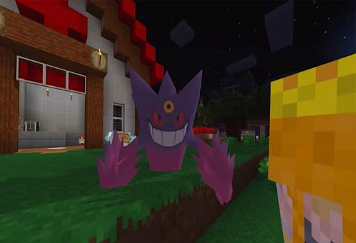 Monster Mod For MCPE screenshot 2