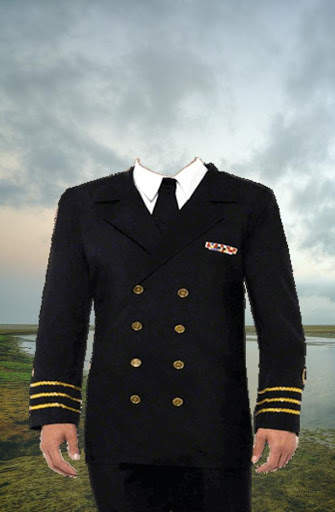 Army Photo Suit Editor screenshot 2