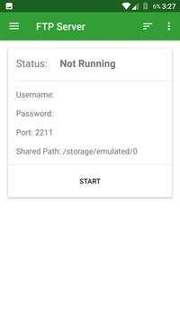 WRAR File Manager FTP Wifi File Transfer screenshot 2